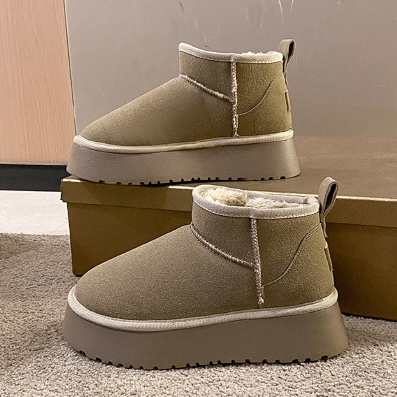 Bota de Inverno Feelwonder® Modelo UGG