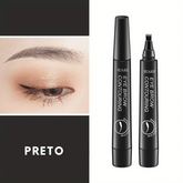 Caneta Delineadora Perfect Brows - Sobrancelhas Naturais e Volumosas