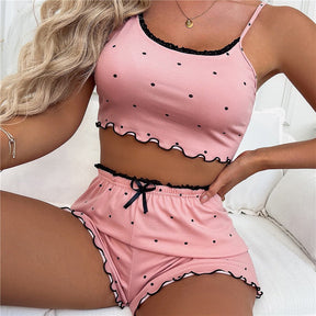 Pijama Feminino Curto - Yas