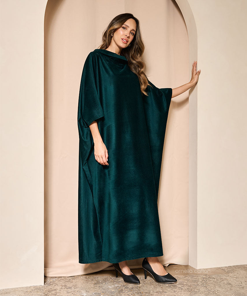 Kaftans Verde, Inverno 2024- Original Priya™