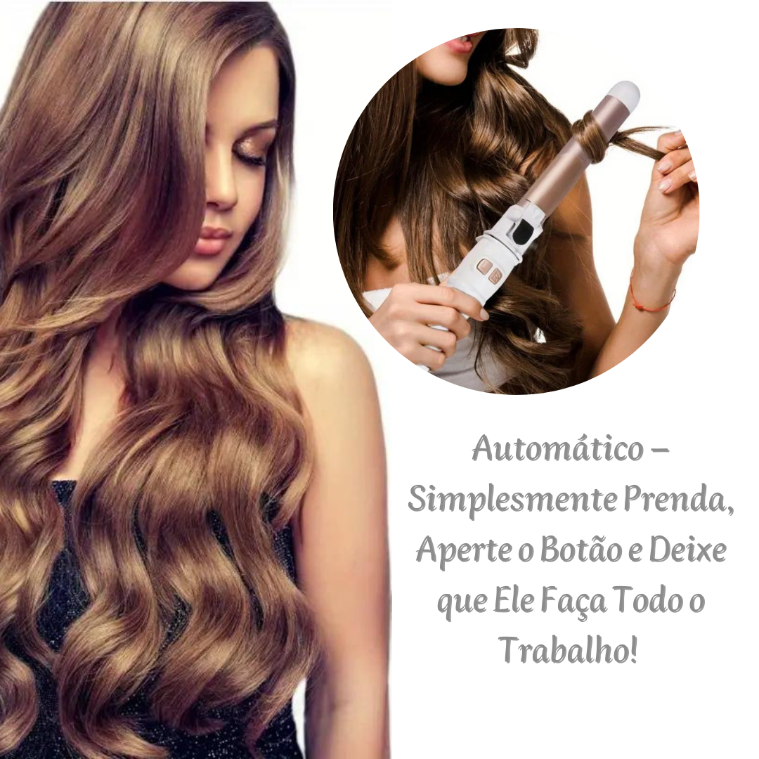 Babyliss Automático OndasPro