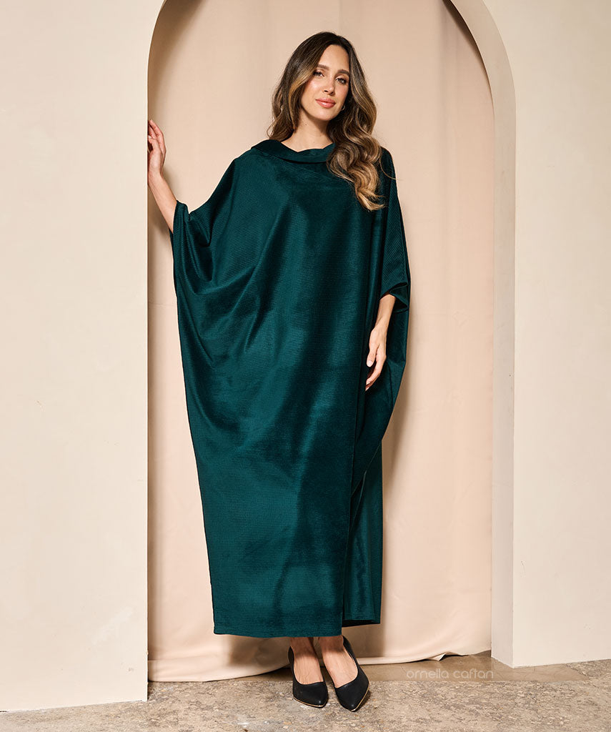 Kaftans Verde, Inverno 2024- Original Priya™