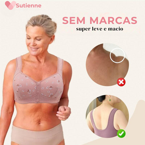 Sutiã Confortável Sutienne | 5 Sutiãs + Frete Grátis