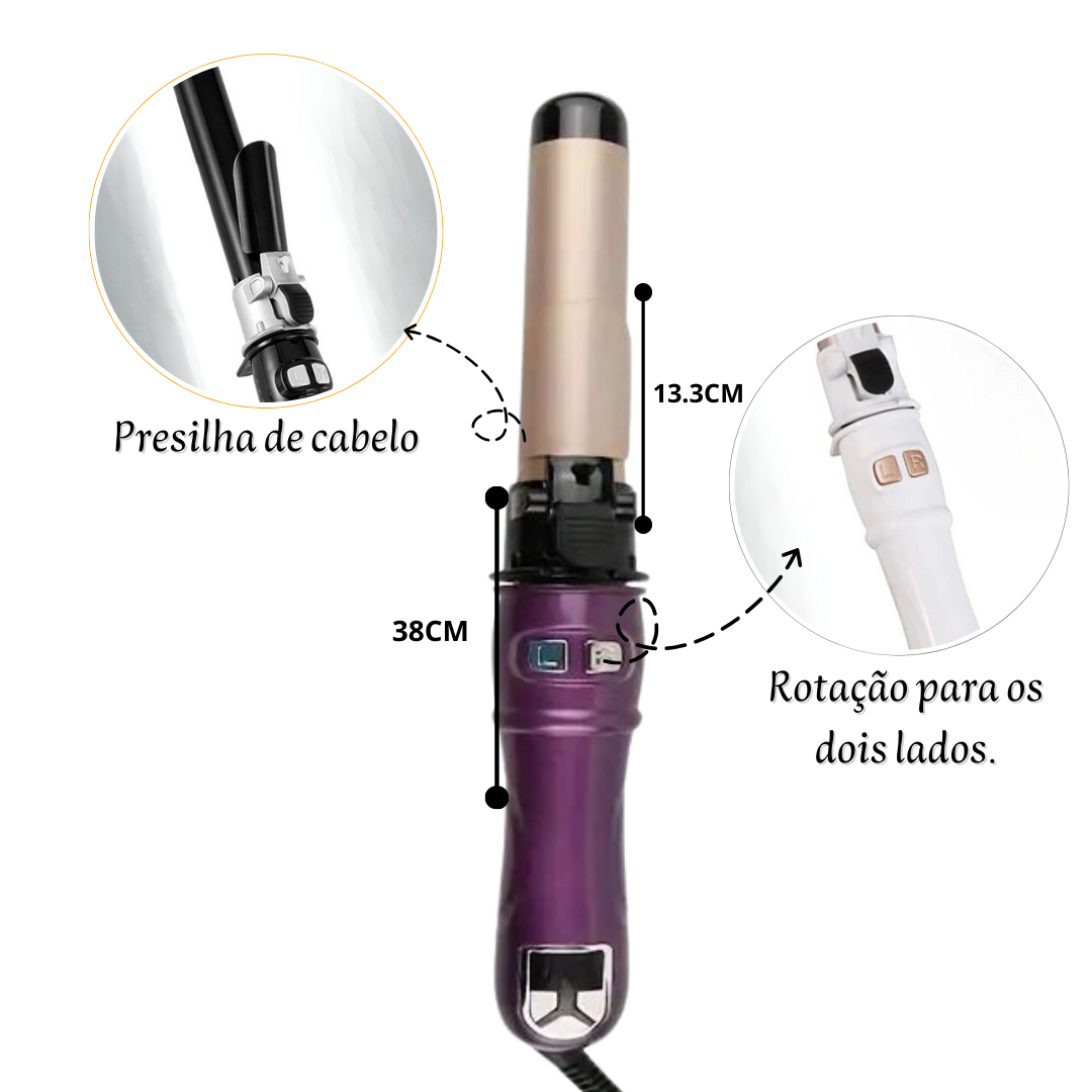 Babyliss Automático OndasPro