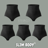 KIT 5 Calcinhas Modeladora - Slimbody