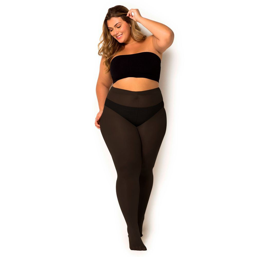 Compre 1 Leve 2 | Meia Calça fineSlim® - Indestrutível e Modeladora