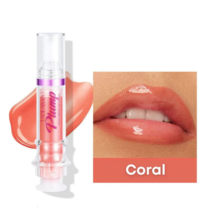 Lip Plump Gloss - Compre 1 Leve 2