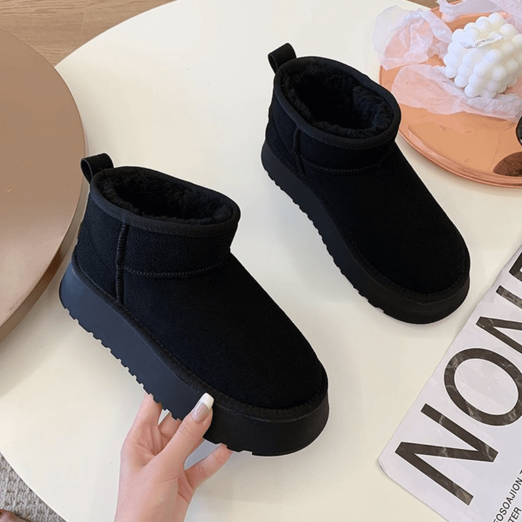 Bota de Inverno Feelwonder® Modelo UGG