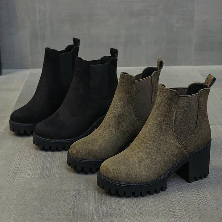 Bota Feminina de Inverno - Lara