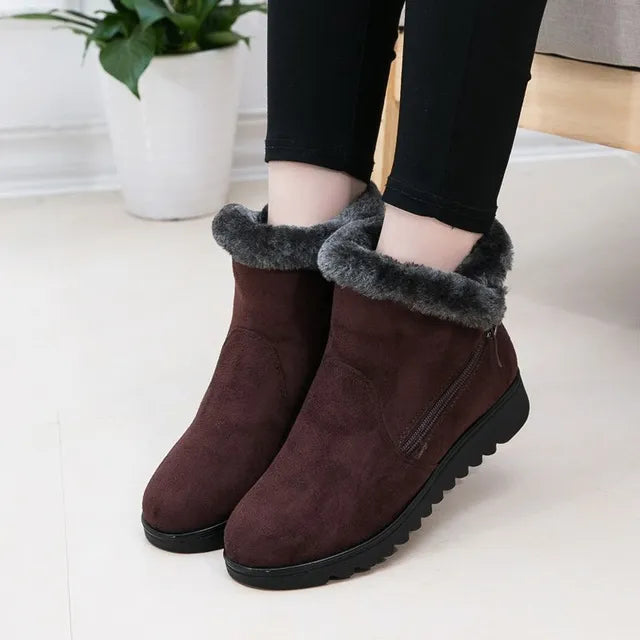 Bota Feminina de Inverno - Slight