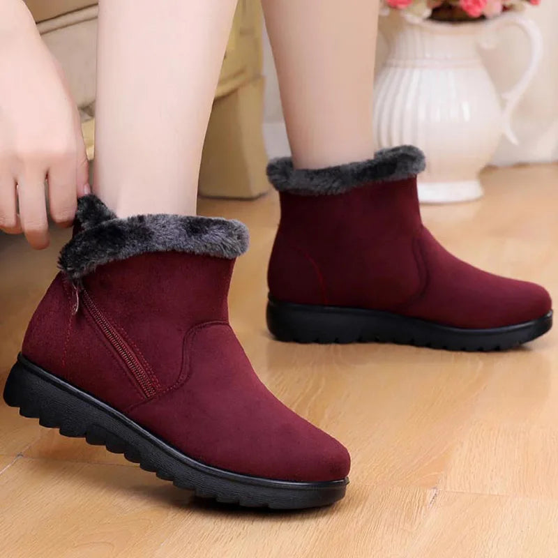 Bota Feminina de Inverno - Slight