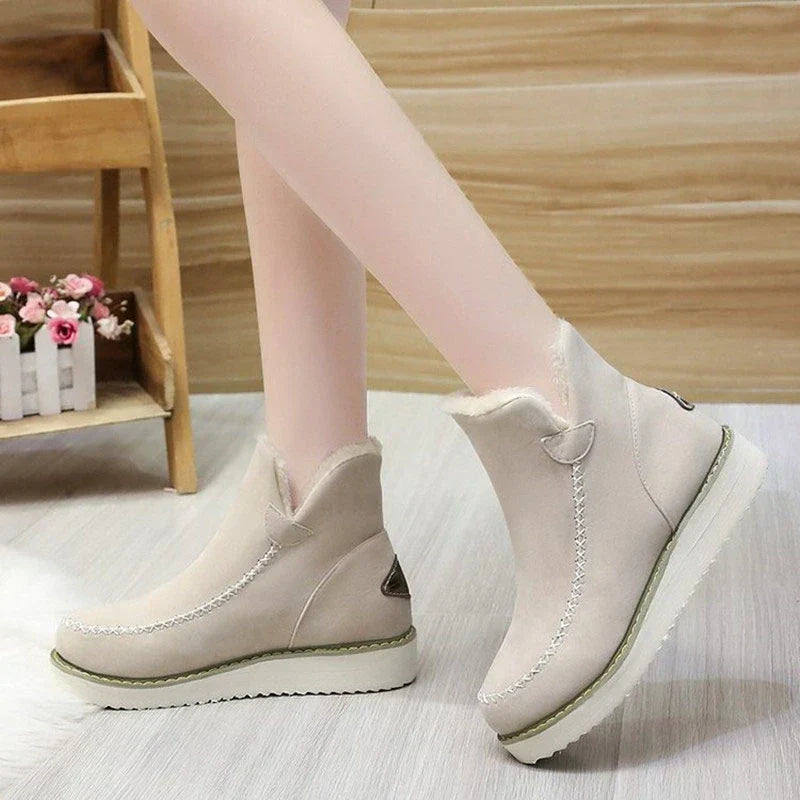 Bota Feminina de Inverno - Snow