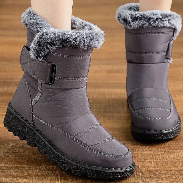 Bota Feminina de Inverno - Cordelle