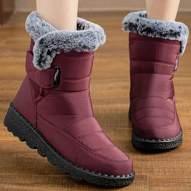 Bota Feminina de Inverno - Cordelle