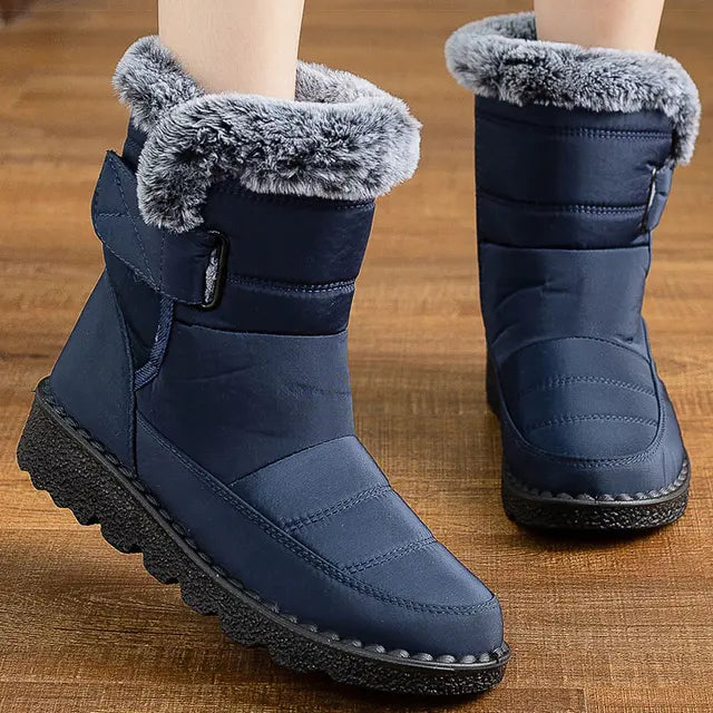 Bota Feminina de Inverno - Cordelle