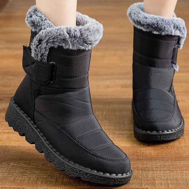 Bota Feminina de Inverno - Cordelle