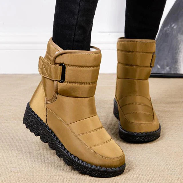 Bota Feminina de Inverno - Femalle