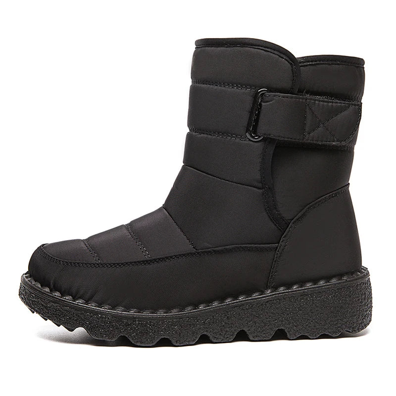 Bota Feminina de Inverno - Femalle