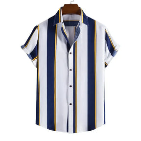 Camisa Listrada Style Wear