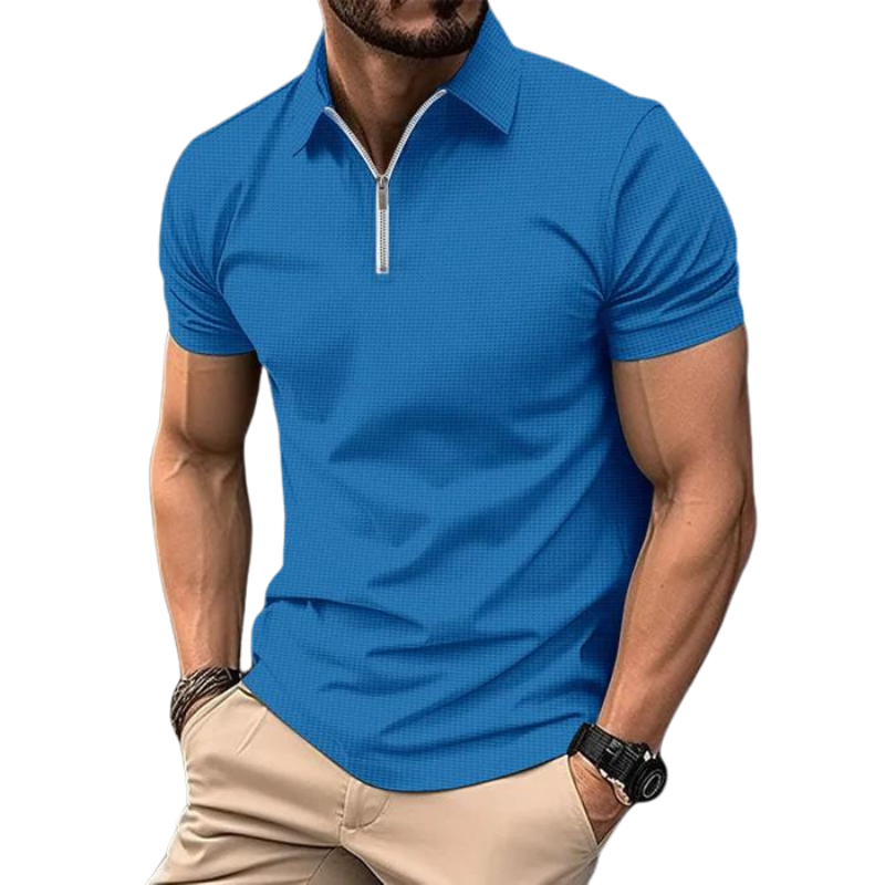 Camisa Polo Streetwear Summer