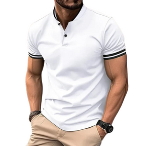 Camisa Polo Masculina Stylish