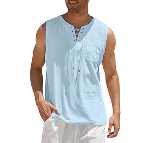 Camiseta regata masculina