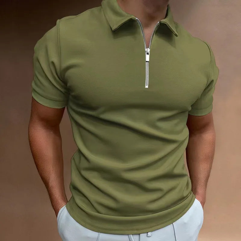 Camisa Polo Masculina American