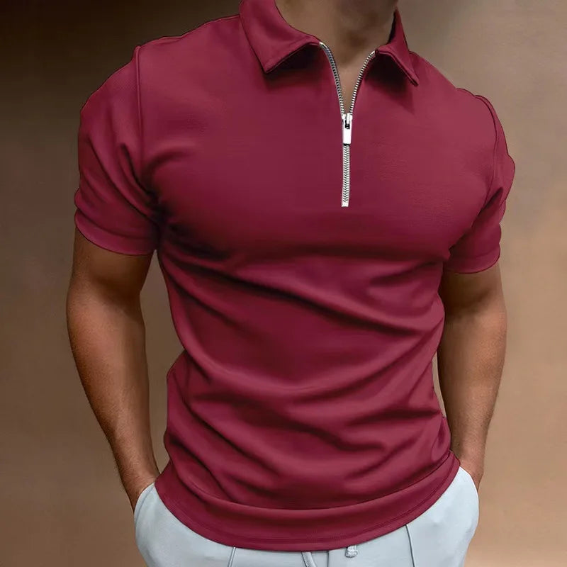 Camisa Polo Masculina American