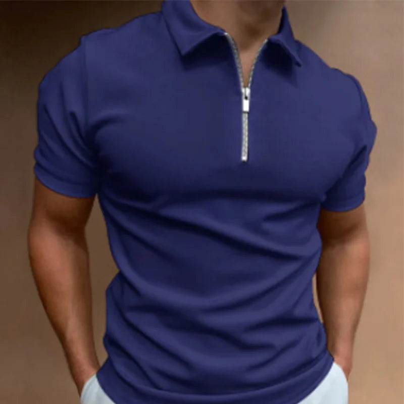 Camisa Polo Masculina American