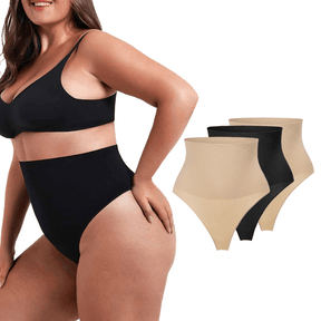 Calcinha Modeladora Peachy Shape® - COMPRE 1 LEVE 3 - Liriou