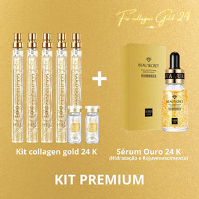 CollagenGold 24K - Rejuvenescedor