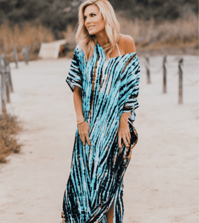 Caftans Louise, casual Verão 2025 - Original Liriou