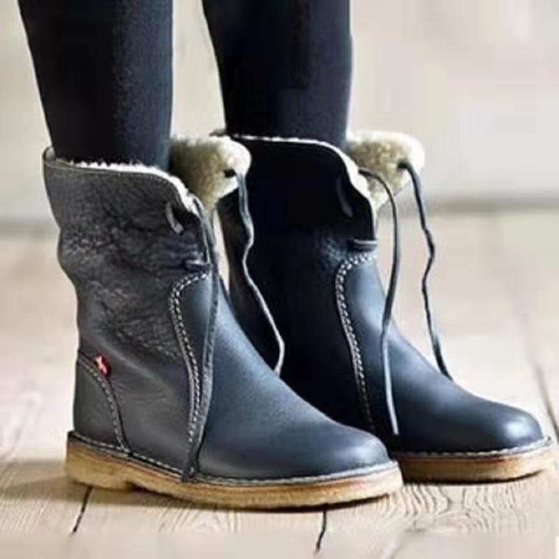 Bota Feminina Nilla + Brinde Exclusivo