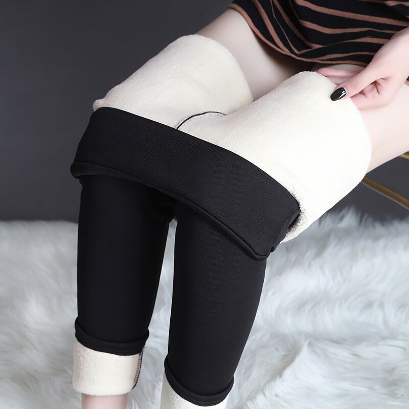 Leggings térmica forrada com lã - ConfortLã