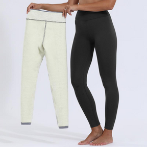 Leggings térmica forrada com lã - ConfortLã