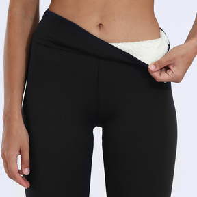 Leggings térmica forrada com lã - ConfortLã