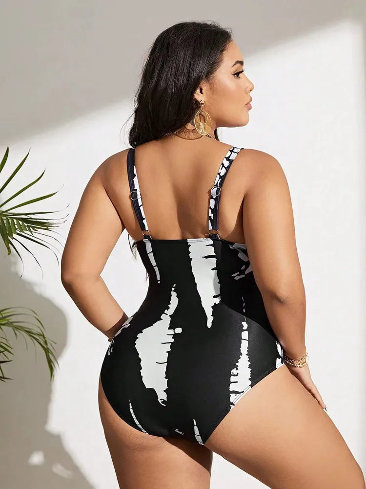 Maiô Plus Size  | Grazy