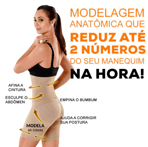 Modelador Corporal - BodyShape Slim