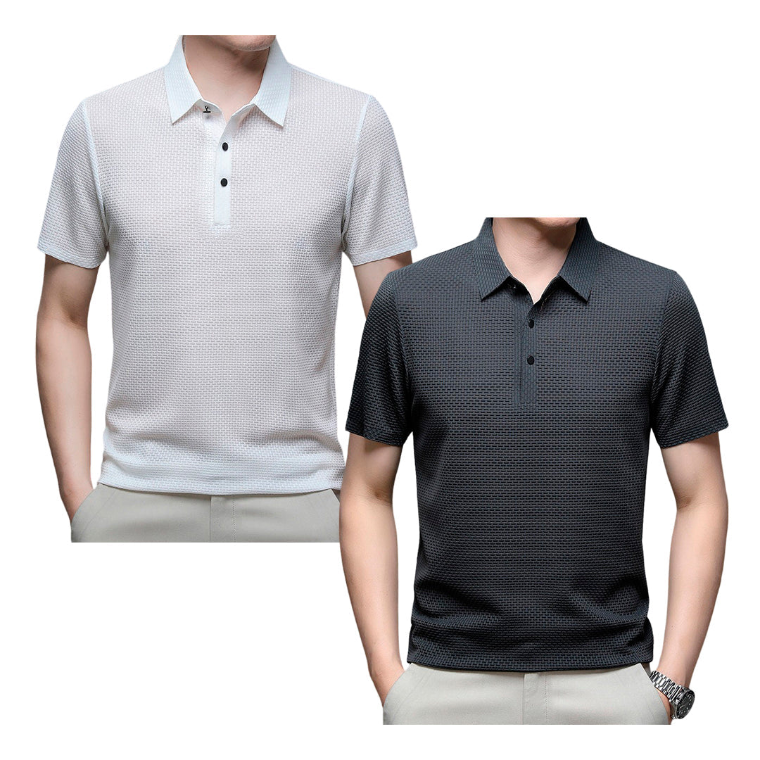 Camisa Polo MensClassic (Compre 1 leve 2)