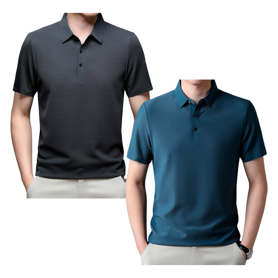 Camisa Polo MensClassic (Compre 1 leve 2)