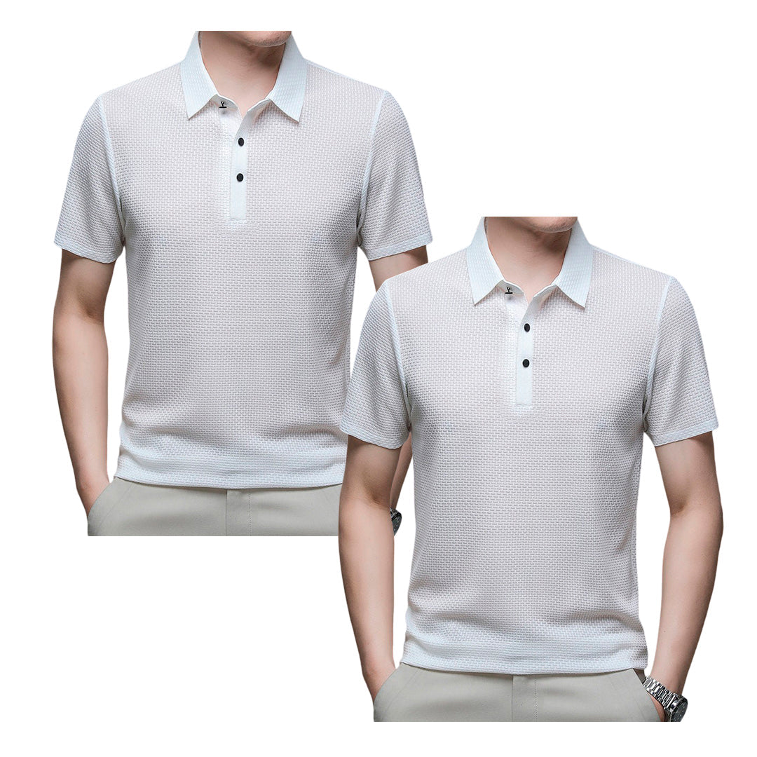 Camisa Polo MensClassic (Compre 1 leve 2)