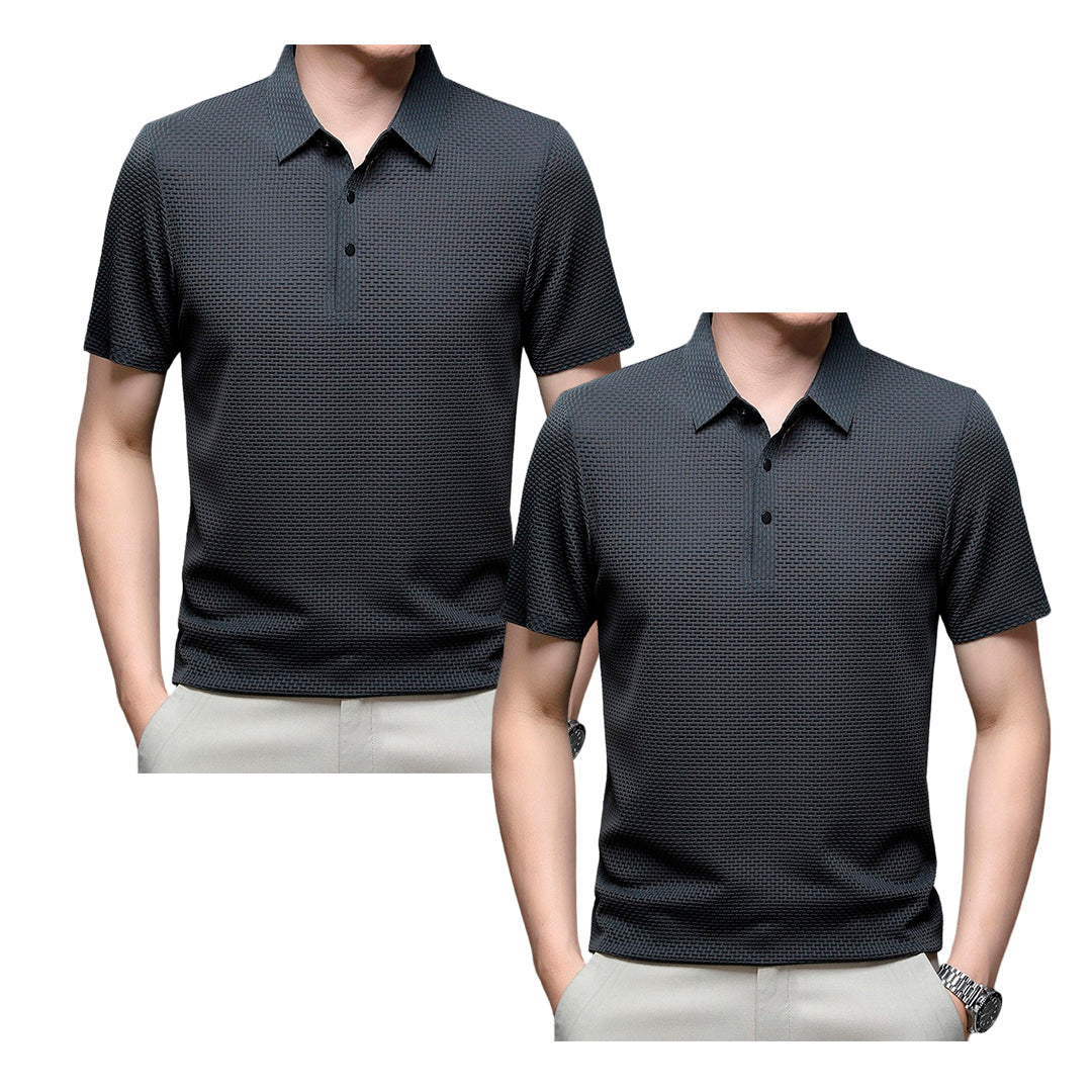 Camisa Polo MensClassic (Compre 1 leve 2)