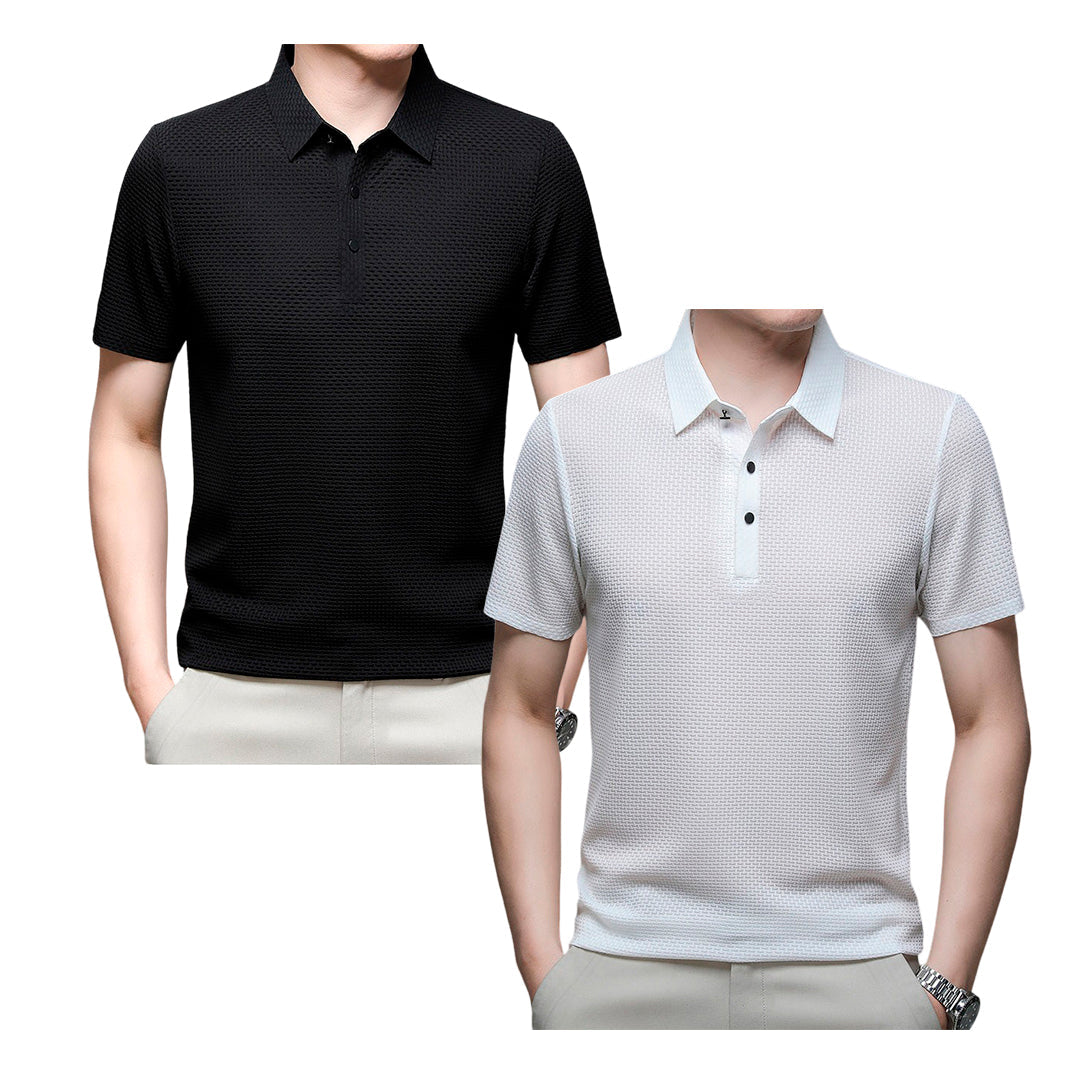 Camisa Polo MensClassic (Compre 1 leve 2)