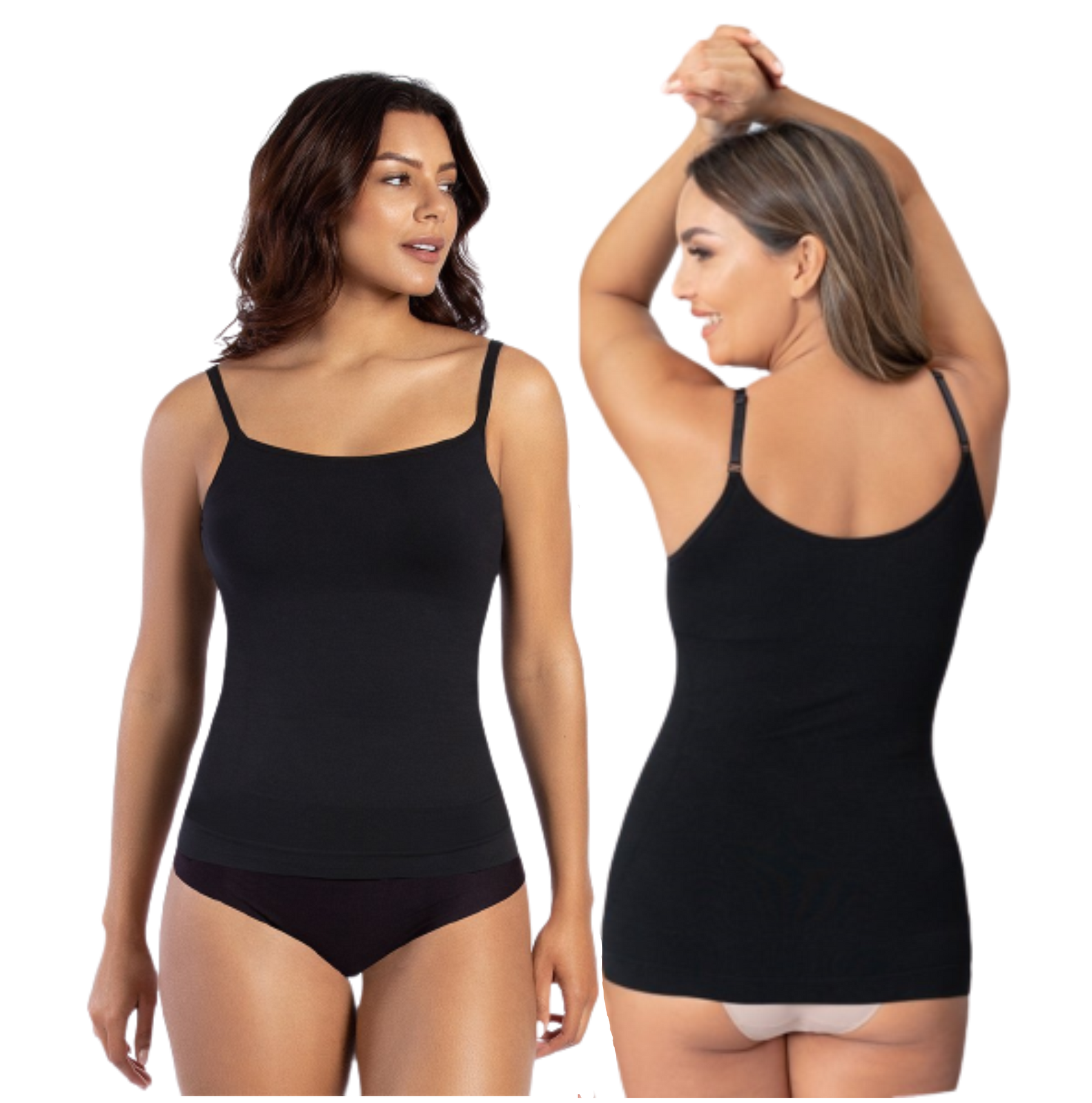 REGATA MODELADORA COMFORT SHAPE (PAGUE 1 LEVE 2)