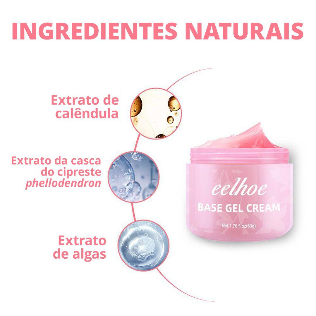 Primer Gel Hidratante Com Efeito Blur Mágico - Velvety Touch - Liriou