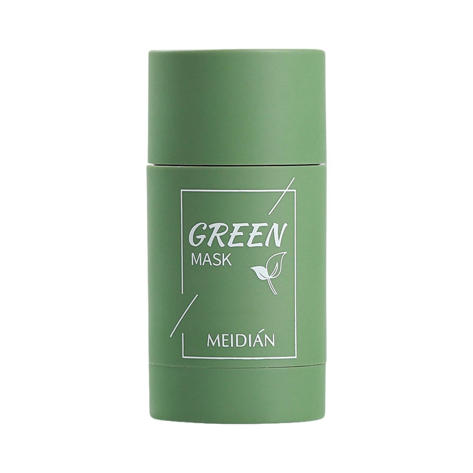 Green Mask Stick - Máscara Purificante de Chá Verde para Cravos e Poros Dilatados