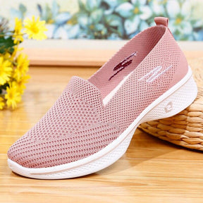 Tênis Feminino Slip On Esportivo