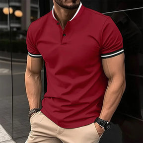 Camisa Polo Masculina Stylish