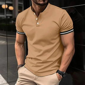 Camisa Polo Masculina Stylish