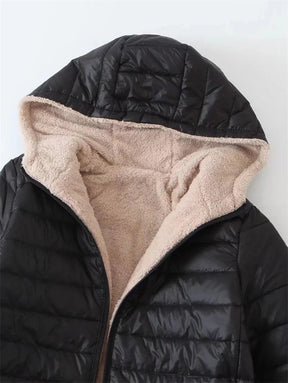 Jaqueta Puffer Impermeável - Fit Plus - Liriou